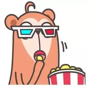 读者头像：暖灰色调的分拣格简笔标识